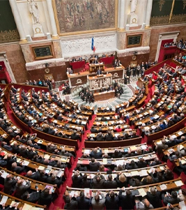 Instaurer un mode de scrutin proportionnel